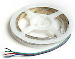 LED Strip Power Supply 12V RGB Length 5m