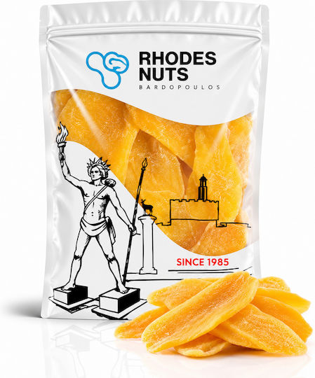 Rhodes Nuts Bardopoulos Fructe uscate și nuci cu zahăr 100gr
