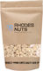 Rhodes Nuts Bardopoulos Peanuts Peanuts Roasted Unsalted 500gr