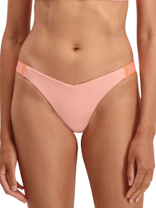PUMA Bikini Brazil Portocaliu