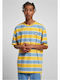 T-Shirt Mehrfarbig