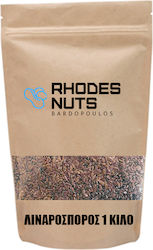 Rhodes Nuts Bardopoulos Linseed 1000gr