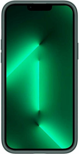 Spigen Ultra Hybrid Back Cover Πλαστικό 2mm Midnight Green (iPhone 13 Pro Max)
