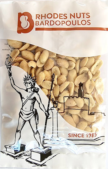 Rhodes Nuts Bardopoulos Erdnüsse Erdnüsse Mit Oregano Gesalzen 150gr