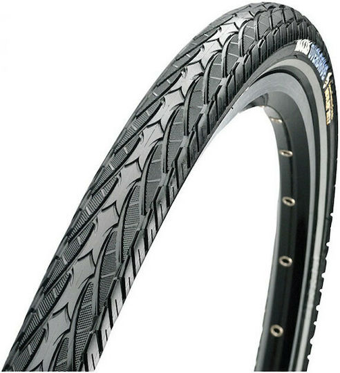 Maxxis MaxxProtect 5mm Wired Λάστιχο Ποδηλάτου Trekking και Δρόμου 28" Συρμάτινο