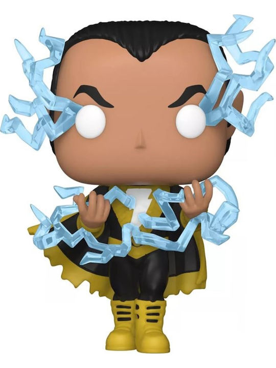 Funko Pop! Comic Covers: Black Adam Glows in the Dark Funko Pop! Comic Covers: Black Adam Glows in the Dark