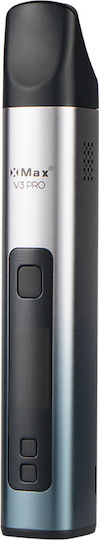 Xmax V3 Pro Vaporizer Silver