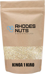 Rhodes Nuts Bardopoulos Saatgut Quinoa 1000gr