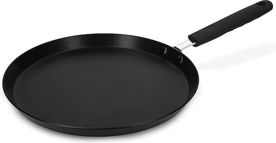Navaris 26cm crepieră Aluminiu cu Strat Antiaderent