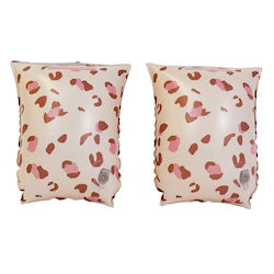 Swim Essentials Old Pink Leopard for 0-2 years