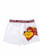 Apple Boxer Бял