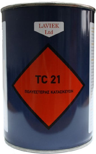 Laviek TC 21 Στόκος Γενικής Χρήσης Πολυεστερικός 5kg