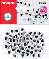 Madrid Papel Craft Eye