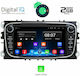 Digital IQ IHB 003_GPS Ηχοσύστημα Αυτοκινήτου για Ford 2007-2011 (Bluetooth/USB/WiFi/GPS) με Οθόνη Αφής 7"