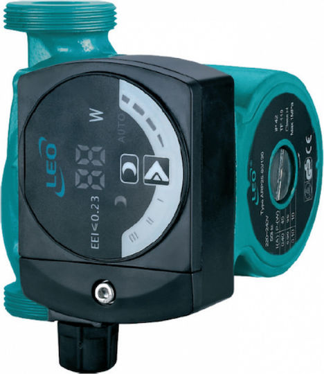 Leo Group ARP Electronic 25/6 Circulator Pump Heating 130mm