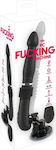 You2Toys RC Fucking Machine Classic Vibrator with Remote Control 36.3cm Black