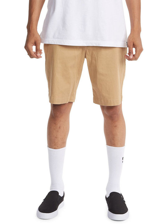 DC Worker Men's Shorts Chino Beige