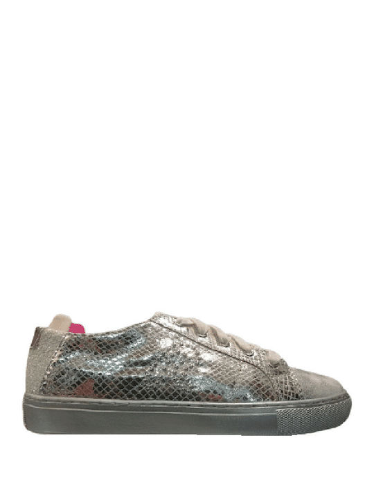 Replay Sneakers Silver