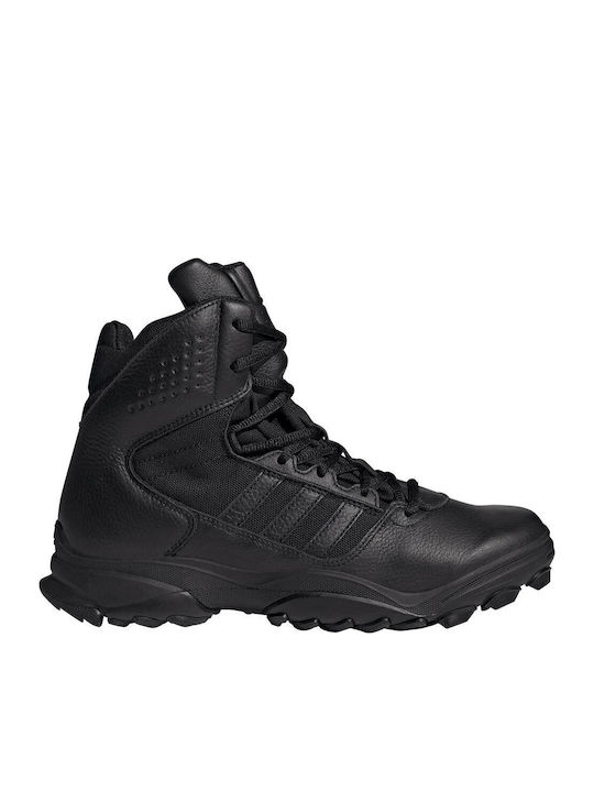 GSG-9.7.E Leather Boots Core Black