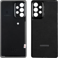 Καπάκι Μαύρο Galaxy A53
