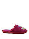 To Be Yourself Kids Slippers Fuchsia - Fuchsia