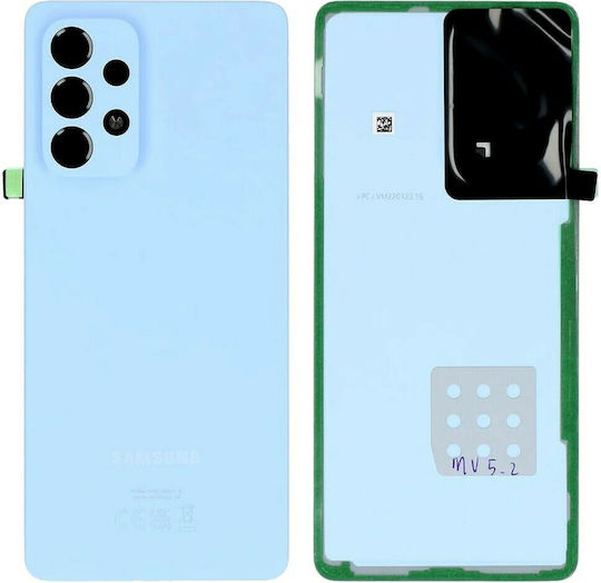 Samsung Battery Cover Blue for Galaxy A53