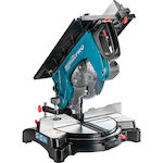 Bormann Pro BDX3130 Electric Combination Miter Saw with 1600WPower, Laser Cutting Guide & 4500rpm Cutting Speed