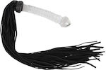 You2Toys Bad Kitty Glass Whip Whip in Black Color