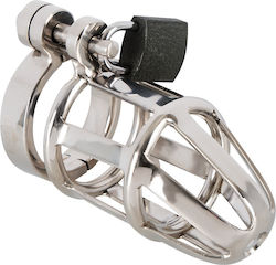 You2Toys Chastity Cage Stainless Steel Cușcă pentru Penis 05370200000