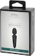 Fifty Shades of Grey Sensation Mini Δονητής Mini Wand Vibrator 10.2cm Μαύρος