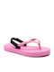Kids' Flip Flops Pink