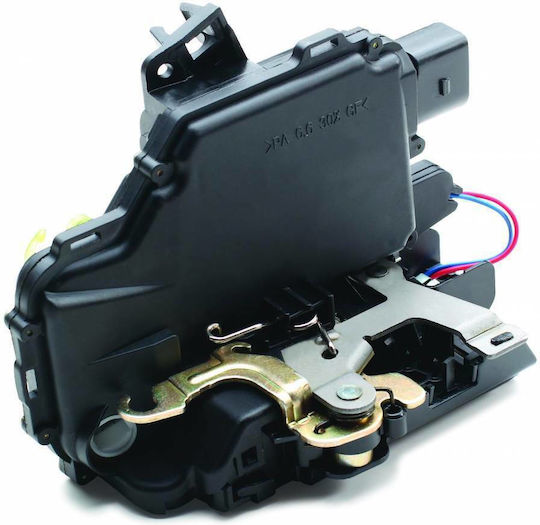 Lock Hub Electromagnetic with installation Front Right Seat Leon / Toledo Skoda Octavia Volkswagen Golf / Passat 3B1837016A