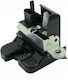 Lock Hub Rear Trunk Door with Trunk Placement Volkswagen Golf Passat Variant 1K6827505E
