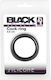 You2Toys Black Velvets Cock Ring 3.8cm
