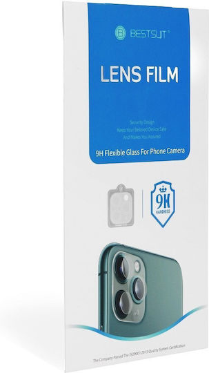 Best Suit Flexible Nano Camera Protection Tempered Glass for the Huawei P20 Lite