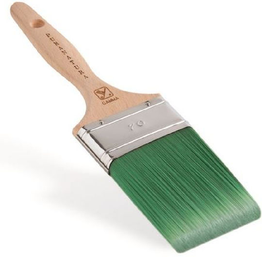 Gamma Pennelli Paint Brush Straight 50mm 1pcs S.429 Νo50