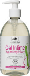 Naturado Intimate Gel Καθαρισμού 500ml