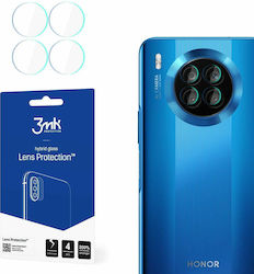3MK Flexible Glass Kameraschutz Membrane Transparent für das Honor 50 Lite 3MK Flexible Glass Kameraschutz Membrane Transparent für das Honor 50 Lite