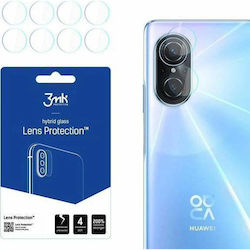 3MK Hybrid Glass Protector Kameraschutz Membrane für das Huawei Nova 9 SE 3MK Hybrid Glass Protector Kameraschutz Membrane für das Huawei Nova 9 SE