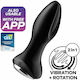 Satisfyer Rotator Plug 2 Anal Plug mit Vibratio...