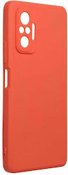 Forcell Lite Back Cover Σιλικόνης Ροζ (Redmi Note 11 Pro+ 5G)