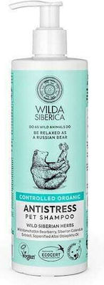 Wilda Siberica Antistress Σαμπουάν Σκύλου 400ml