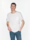 Snta T-shirt with Pocket - White