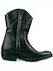 To Be Yourself Women's Ankle Boots Black