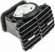 Plastic cabină auto pentru Volkswagen Magazin online de golf Duct central de aer pentru spatele VW Golf V 04' - 09' / Jetta '06-'10