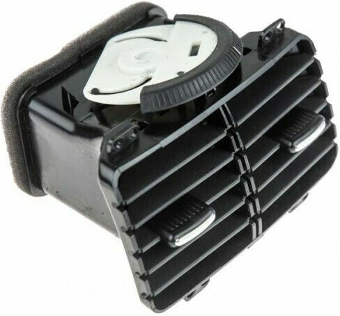 Plastic cabină auto pentru Volkswagen Magazin online de golf Duct central de aer pentru spatele VW Golf V 04' - 09' / Jetta '06-'10