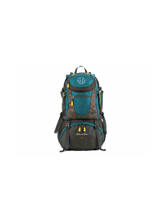 Maui & Sons 50lt Bergsteigerrucksack Maui & Sons 50lt Bergsteigerrucksack