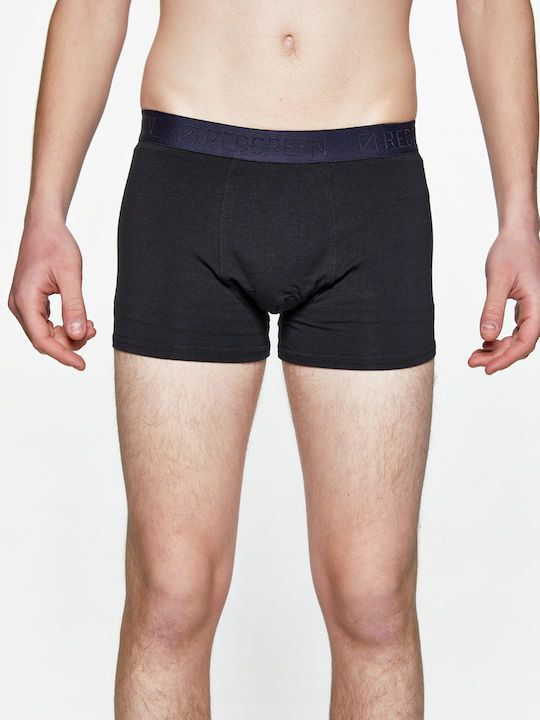 RedGreen 2 Pack Boxers - Black