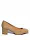 To Be Yourself Womens Beige - Beige