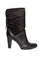 Progetto Women's Boots Black - Black